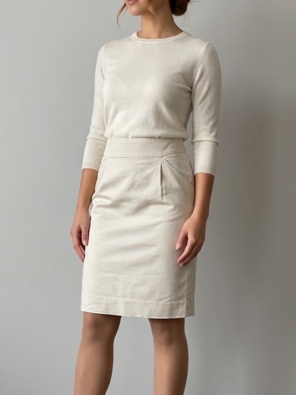 J. Crew The Pencil Skirt